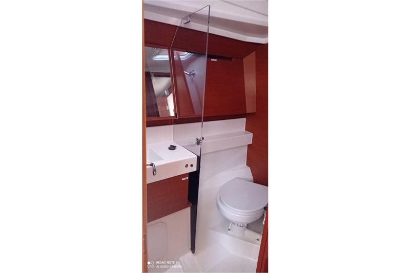 Book yachts online - False - Sun Odyssey 410 (3Cab) - Alboran Verdejo (Mallorca/La Lonja) - rent
