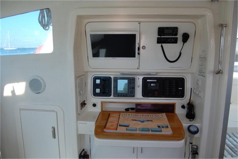 Book yachts online - False - Voyage 440 (4Cab) - Mahanga (Mallorca/La Lonja) - rent