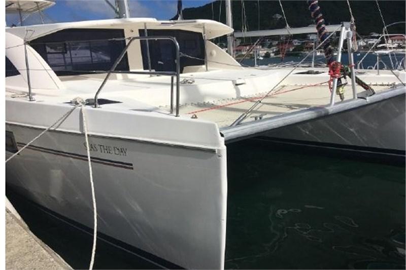 Book yachts online - False - Leopard 48 (4+1Cab) - Seas the Day (Cuba) - rent