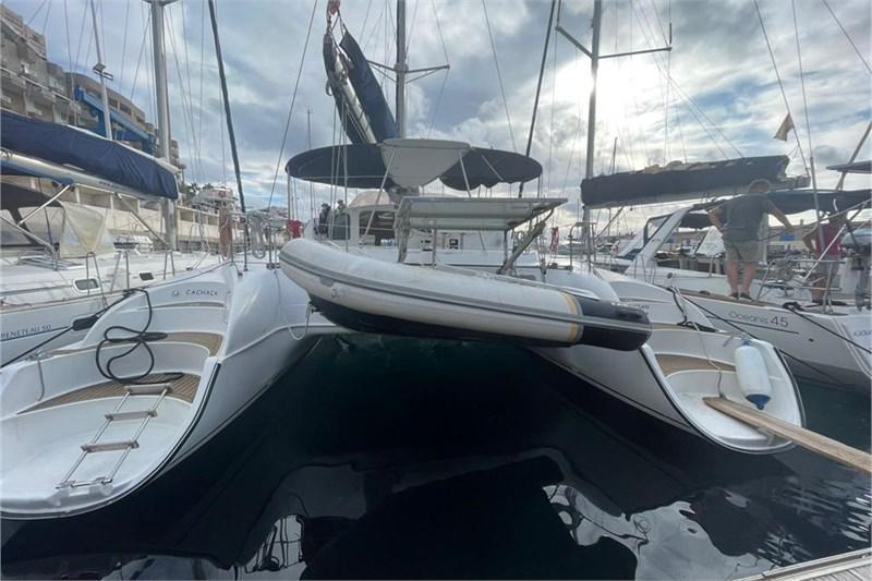 Book yachts online - False - BAHIA 46 (6Cab) - Alboran Cachaça (Palmeira) - rent