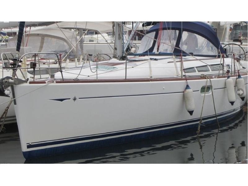 Book yachts online - sailboat - Sun Odyssey 45 - Spanaki 2 - rent