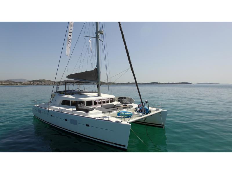 Book yachts online - catamaran - Lagoon 500 - The Big Deal - (A/C - Generator - Refit 2021) - rent