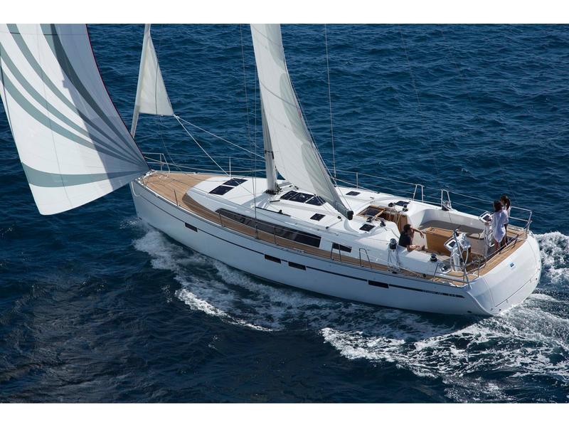 Book yachts online - sailboat - Bavaria 46 BT '15 - Iris I - rent