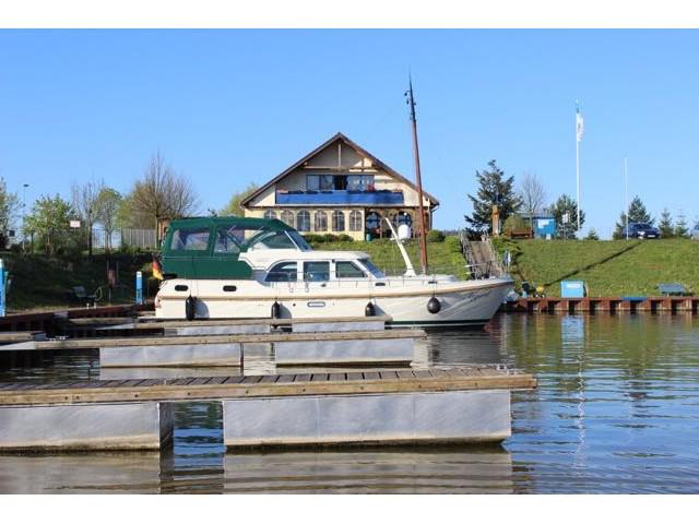 Book yachts online - motorboat - Linssen GS 40.9 AC - Asgard (Sa) - rent