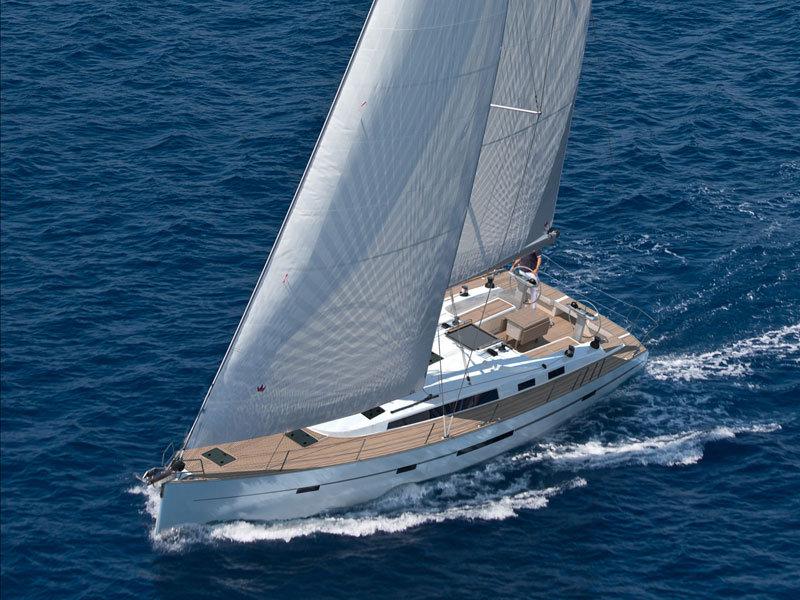 Book yachts online - sailboat - Bavaria Cruiser 56 (3 cabins) - KaySara  - rent