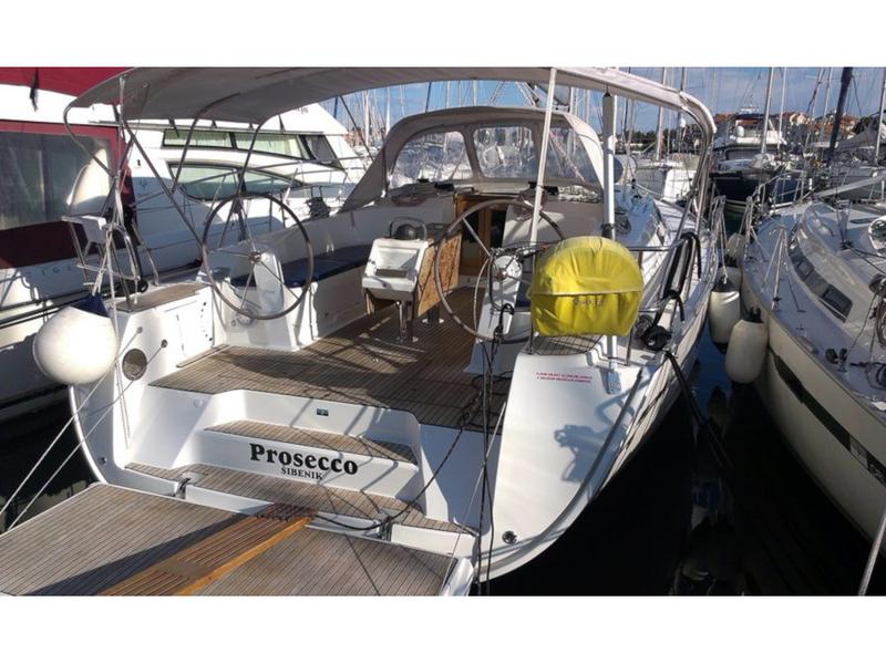Book yachts online - sailboat - Bavaria Cruiser 46 - PROSECCO - rent
