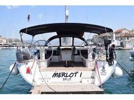 Book yachts online - sailboat - D&amp;D Kufner 54.2 - Merlot I - rent
