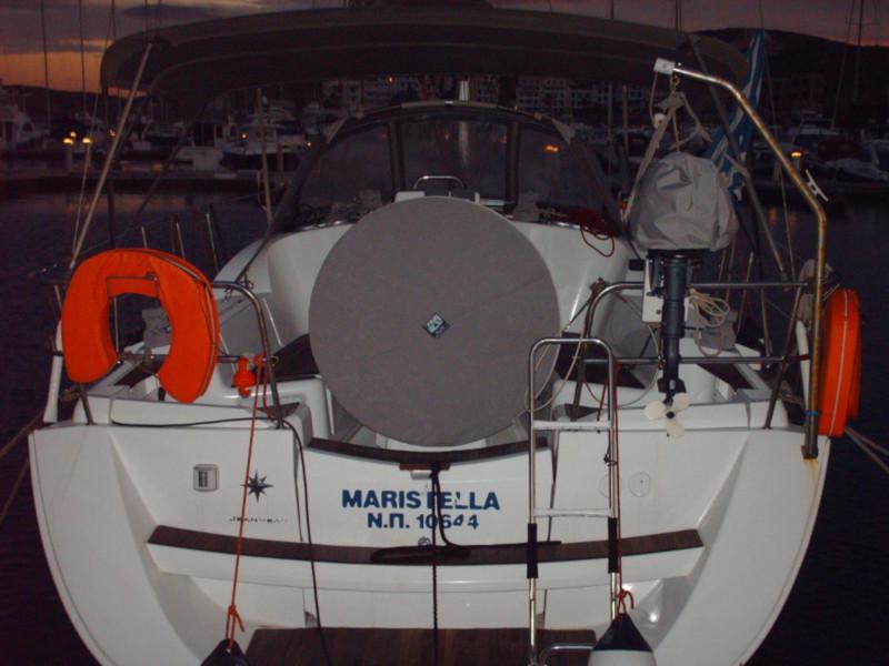 Book yachts online - sailboat - Sun Odyssey 36i - Maristella - rent