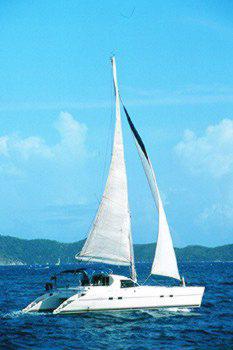 Book yachts online - catamaran - Lagoon 42 - Alas - rent