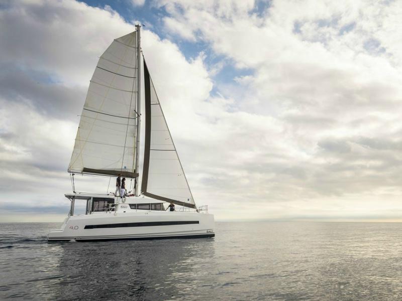 Book yachts online - catamaran - Bali 4.0 - 4 YOU &amp; ME - rent