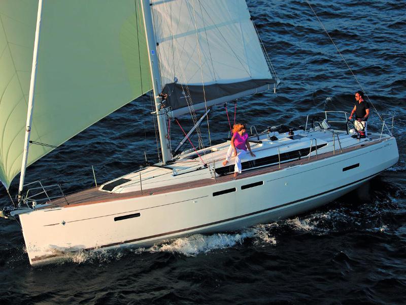 Book yachts online - sailboat - Sun Odyssey 419 (1WC) - CL- 420-18-S - rent