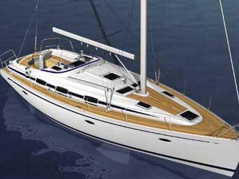 Book yachts online - sailboat - Bavaria 39 Cruiser - EC- 39B-06-CR - rent