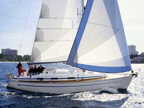 Book yachts online - sailboat - Bavaria Cruiser 36 - EC- 36C-13-CR - rent