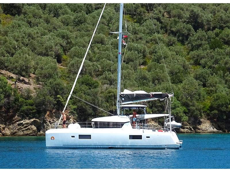 Book yachts online - catamaran - Lagoon 42 - Sao - rent