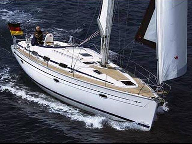 Book yachts online - sailboat - Bavaria 39 Cruiser - Eleni - rent