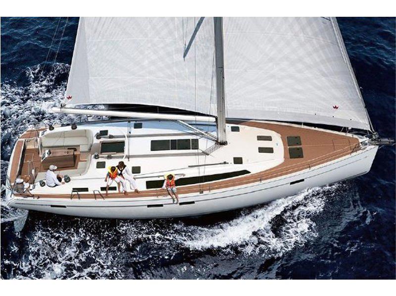 Book yachts online - sailboat - Bavaria Cruiser 51 - BAV51SEA - rent
