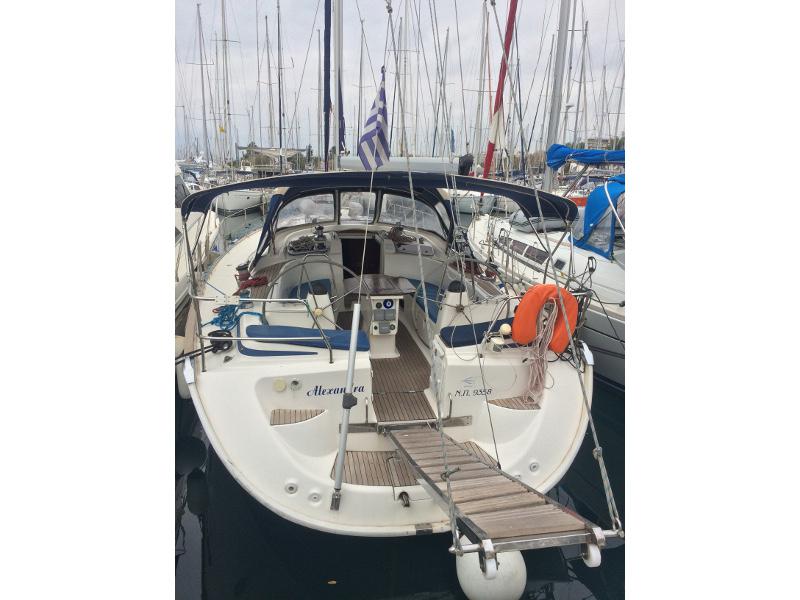 Book yachts online - sailboat - Bavaria 50 Cruiser - Alexandra - rent