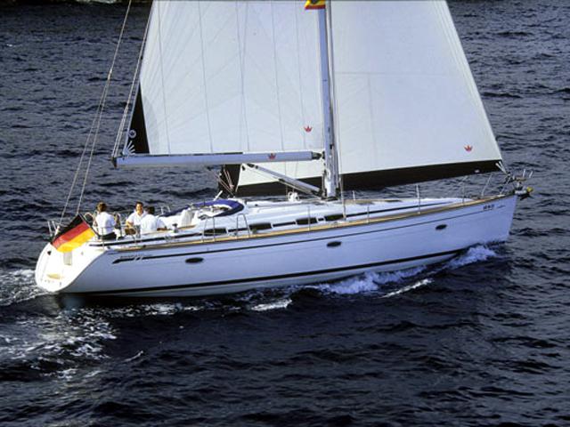 Book yachts online - sailboat - Bavaria 46 Cruiser - Promitheas - rent