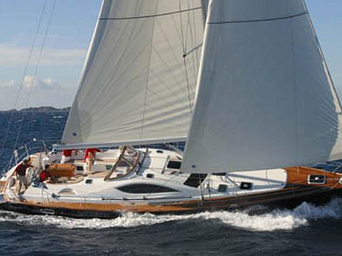 Book yachts online - sailboat - Sun Odyssey 54DS-4 - Four II - rent