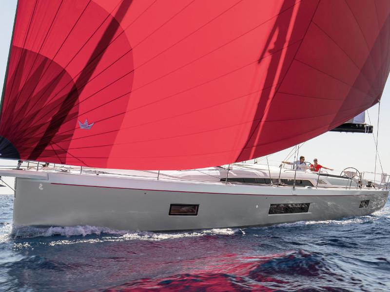 Book yachts online - sailboat - Oceanis 51.1(10) - Freyja - rent