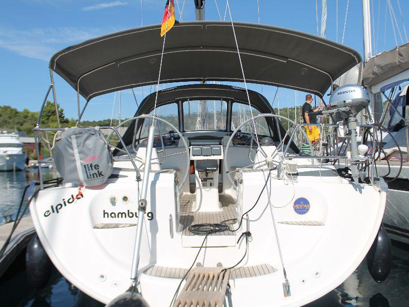 Book yachts online - sailboat - Bavaria 46 Cruiser Veritas edition - elpida - rent