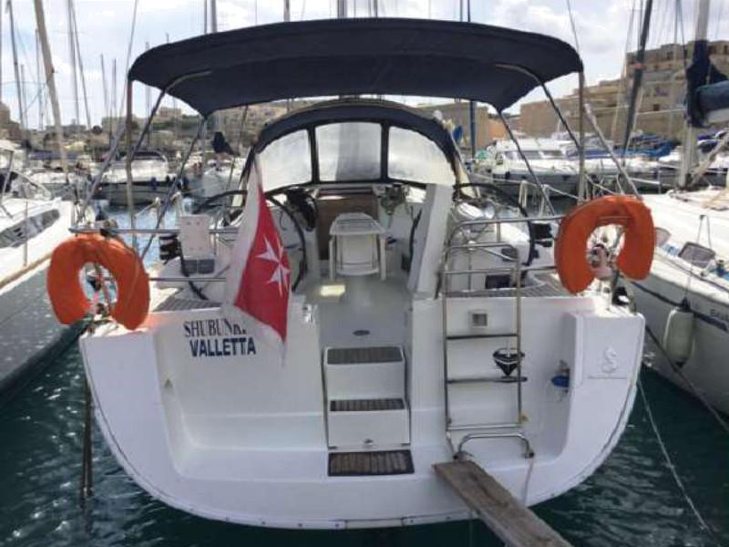 Book yachts online - sailboat - Oceanis 40 - Shubunkin - rent