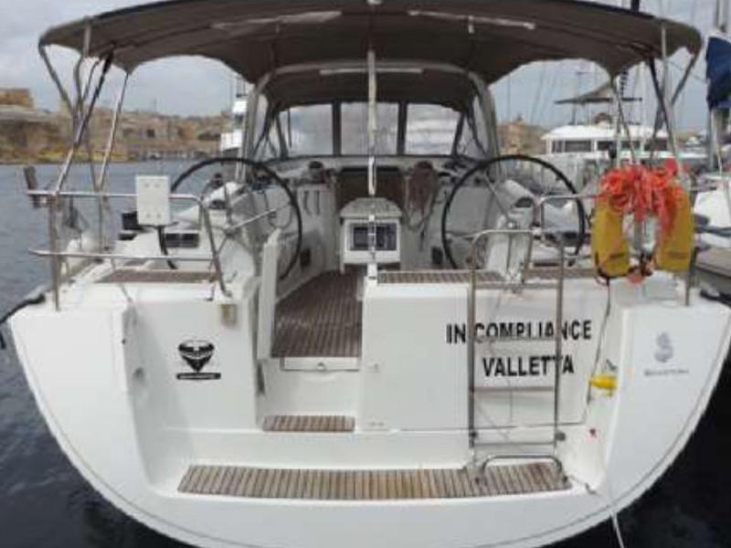 Book yachts online - sailboat - Oceanis 50 Family - In Compliance - rent