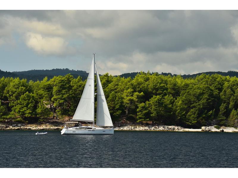 Book yachts online - sailboat - Sun Odyssey 349 - Višnjica - rent