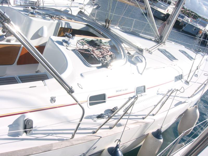 Book yachts online - sailboat - Oceanis 411 - HYPO - rent