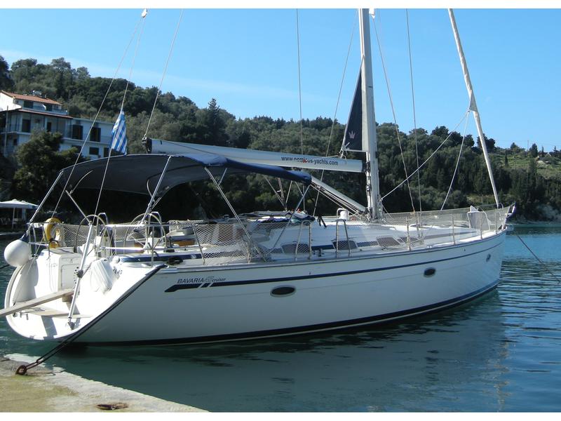 Book yachts online - sailboat - Bavaria 47 Cruiser - Proteas - rent