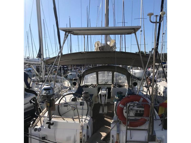 Book yachts online - sailboat - Beneteau 50-5 - Alboran Mary-Anne (Majorca) - rent