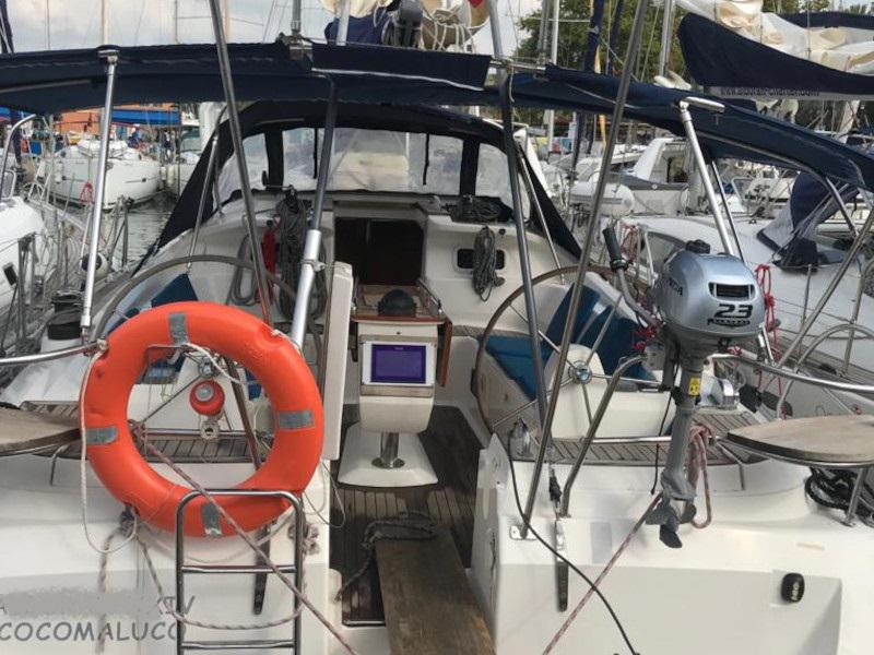 Book yachts online - sailboat - Elan 434 Impression 1 - Alboran XXIV Cocomaluco (Majorca) - rent