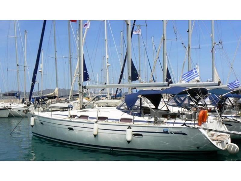 Book yachts online - sailboat - Bavaria 43 Cruiser - Beta  - rent