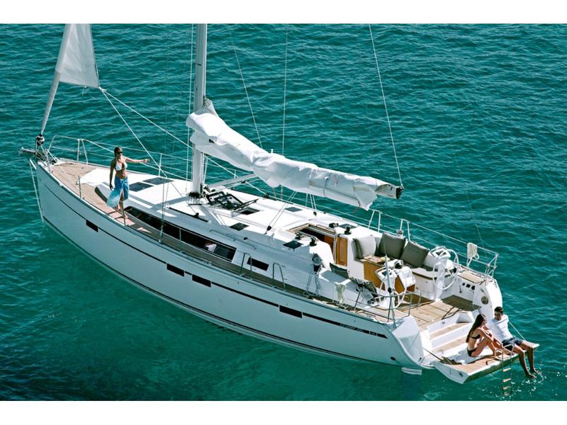 Book yachts online - sailboat - Bavaria 46 Cruiser - Michael Bavaria 46 Cruiser - rent