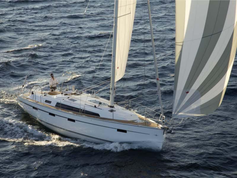 Book yachts online - sailboat - Bavaria Cruiser 41 - B41-2 - rent