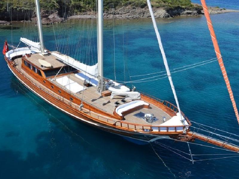 Book yachts online - other - Gulet Smyrna - Smyrna - rent