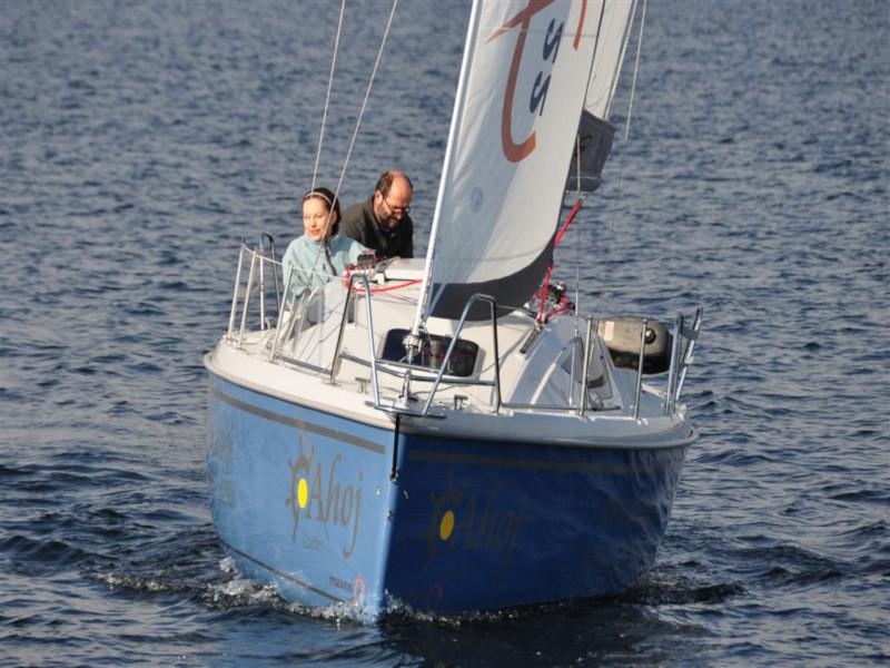 Book yachts online - sailboat - Maxus 22 Standard - SIMI - rent