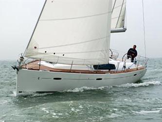 Book yachts online - sailboat - Oceanis 43 - Jala one - rent