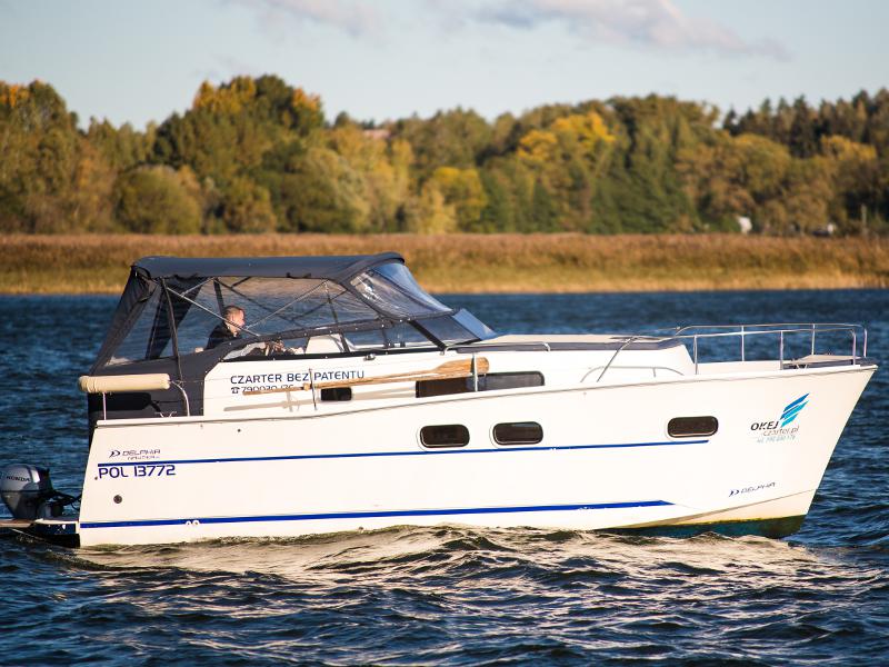 Book yachts online - motorboat - Nautika MC - Nautika MC - rent