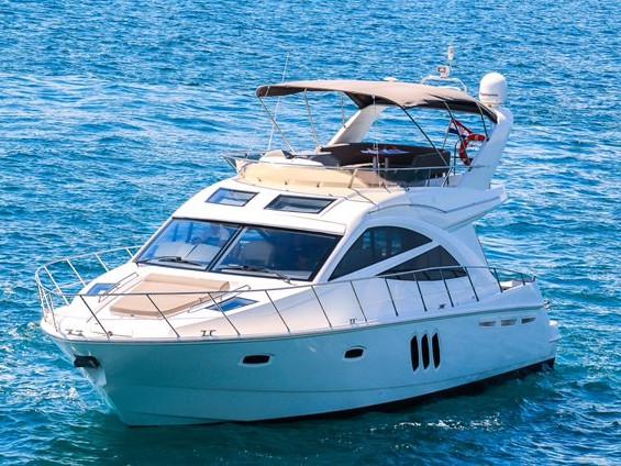 Book yachts online - motorboat - Sealine T 50 - Maja 2 - rent
