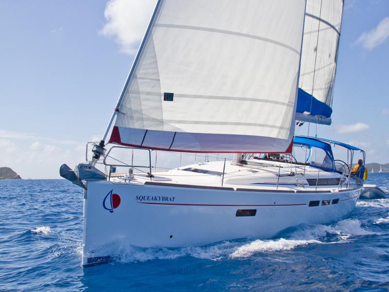 Book yachts online - sailboat - Sunsail 51 -  - rent