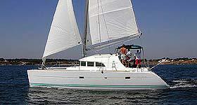 Book yachts online - catamaran - Moorings 380 -  - rent