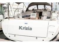 Book yachts online - sailboat - Bavaria Cruiser 46 - Krizia - rent