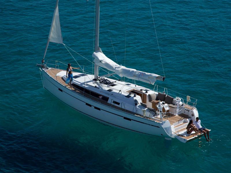 Book yachts online - sailboat - Bavaria Cruiser 46 - - Rozerina - rent