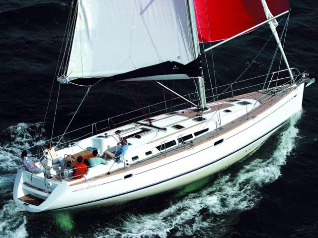 Book yachts online - sailboat - Sun Odyssey 49 - ath4913 - rent