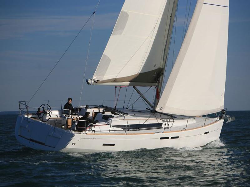 Book yachts online - sailboat - Sun Odyssey 449 - ath44905 - rent
