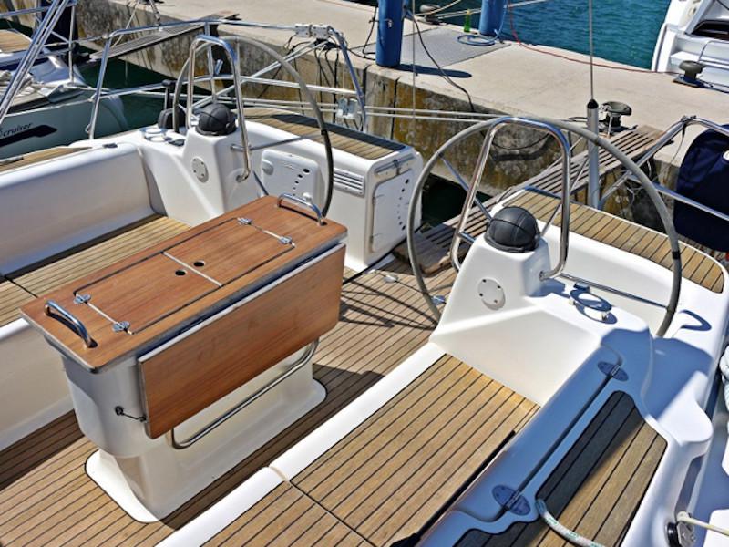 Book yachts online - sailboat - Bavaria 46 - Biki - rent