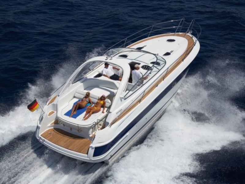 Book yachts online - motorboat - Bavaria 37 Sport - BALOTA - rent
