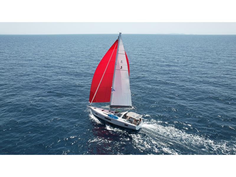 Book yachts online - sailboat - Oceanis 51.1 (AC, Gen, Watermaker) - CAPTAIN GEORGE AC.Gen, W.Maker - rent