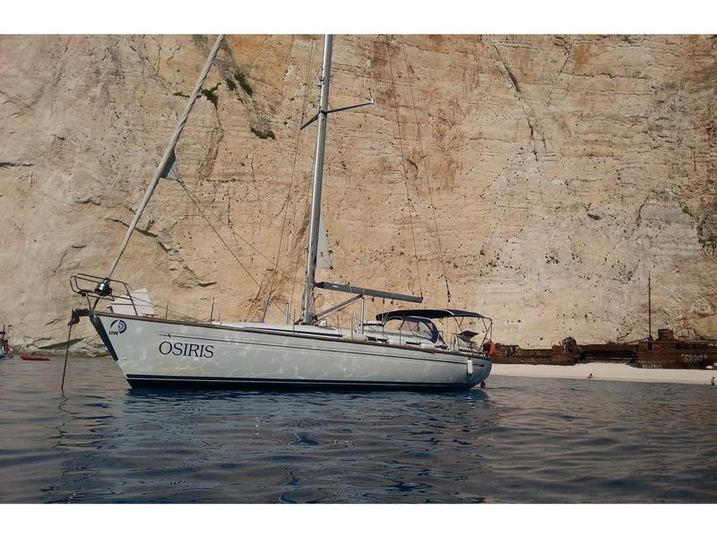 Book yachts online - sailboat - Bavaria 50 - Osiris - rent